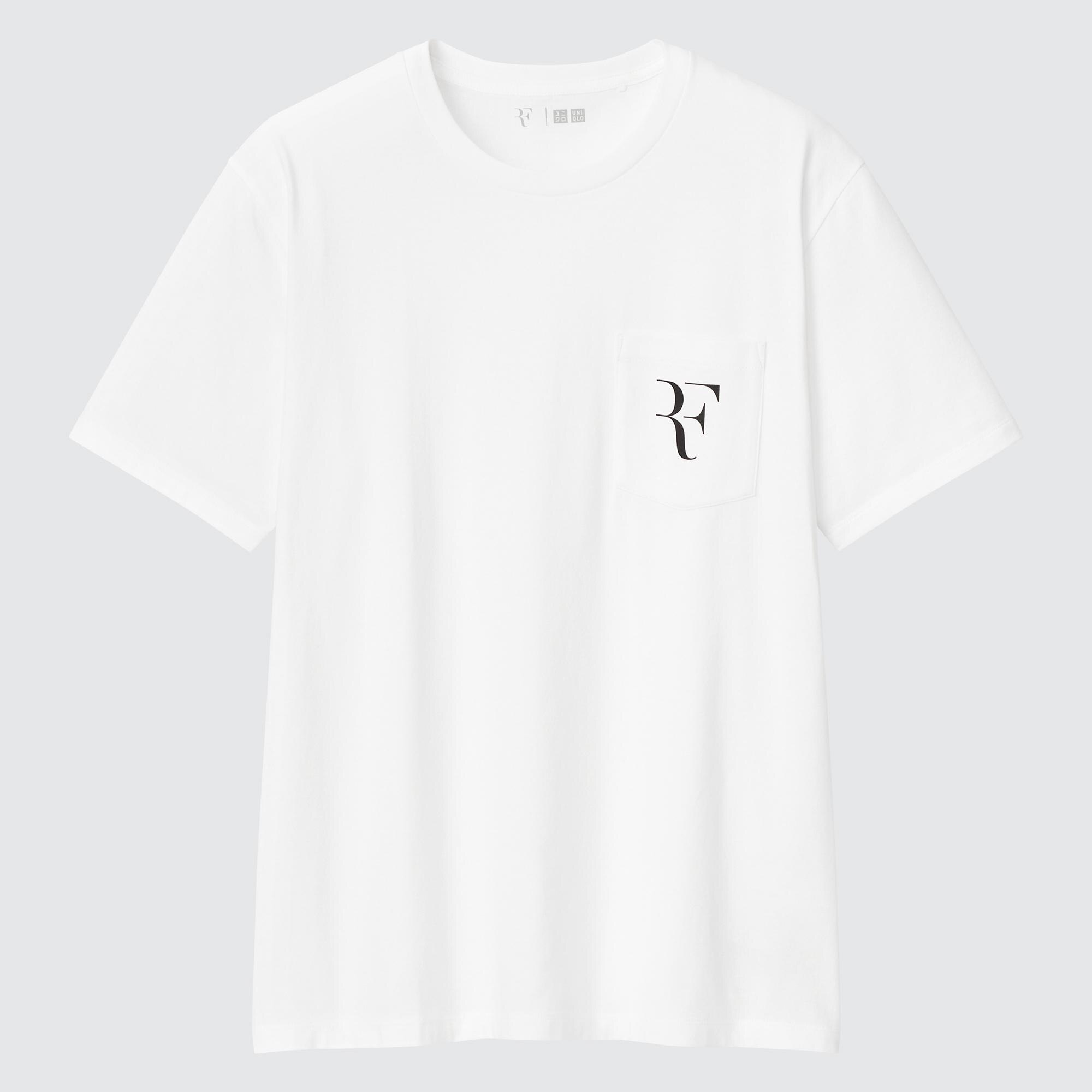 Federer Finally Gets RF Logo Back  Perfect Tennis